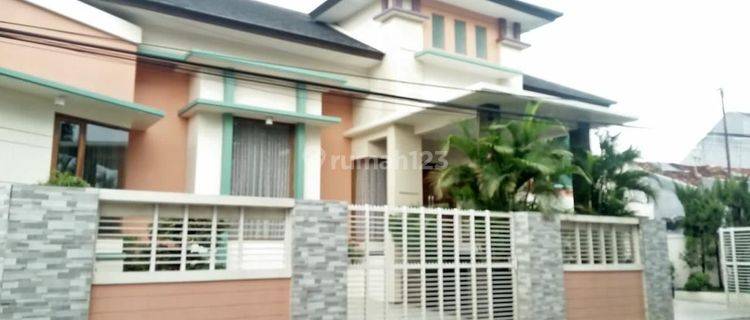 Rumah di Jl.Kesambi dalam SHM Bagus hadap Timur 1