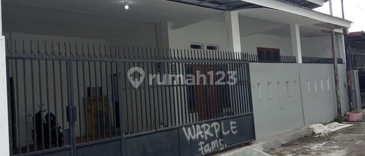Rumah di Jl.Gambirlaya Utara SHM Bagus Timur  1