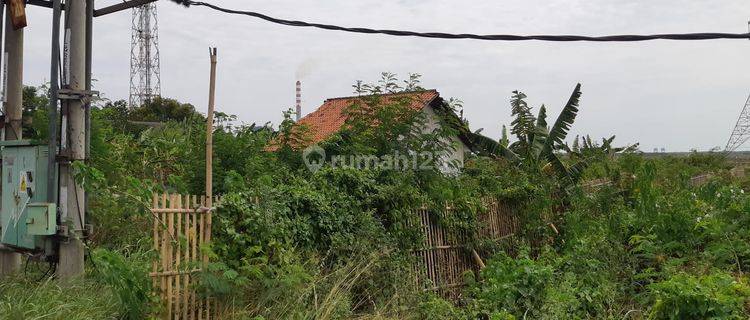 Dijual disewa Tanah Astanajapura Cocok Untuk Gudang Dll 1