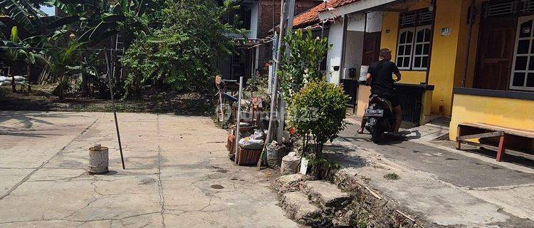 Dijual Tanah 389 m² SHM di sayap Ciptomaungunkusumo 1