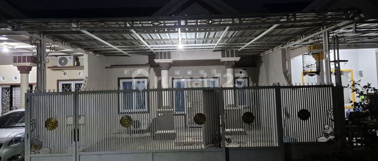 For Sale Ready-to-Occupy Home Sultan Residence, Secure and Comfortable Cluster 1