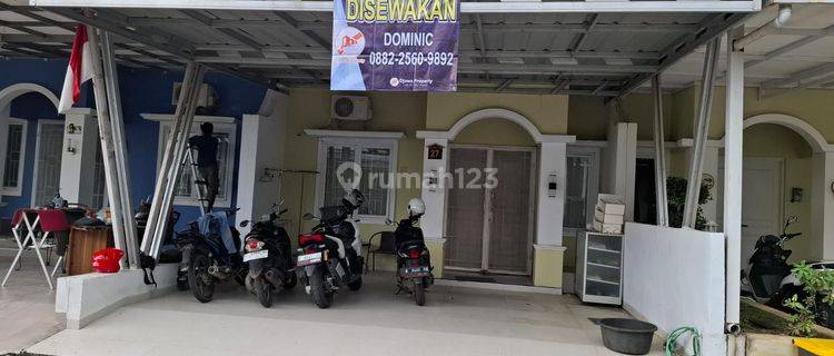 Disewakan Rumah Full Furnished Taman Ciperna 1