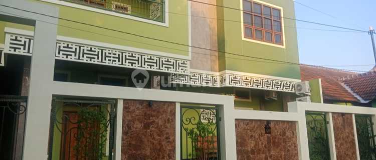 Disewakan Rumah Hijau Abiasa tengah kota cirebon 1