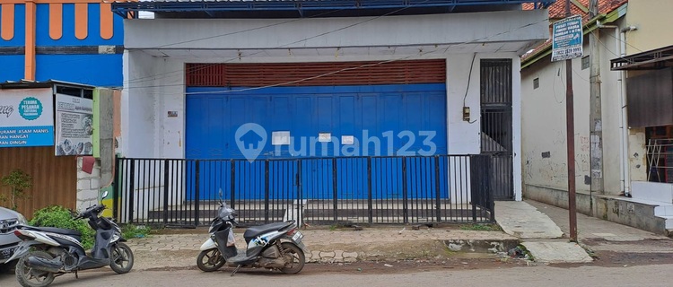 Dijual Ruko Pabuaran Di Tengah Lokasi Yang Ramai Utk.bisnis 1