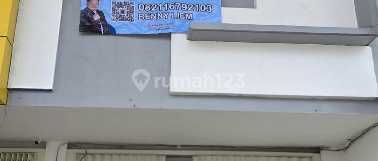 For Rent: Good and Strategic Shop House in Cirebon City