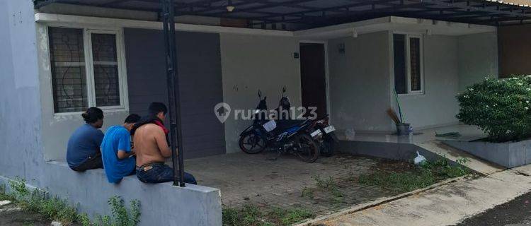 Dijual Rumah Cluster Siap Huni Di Harjamuktu 1