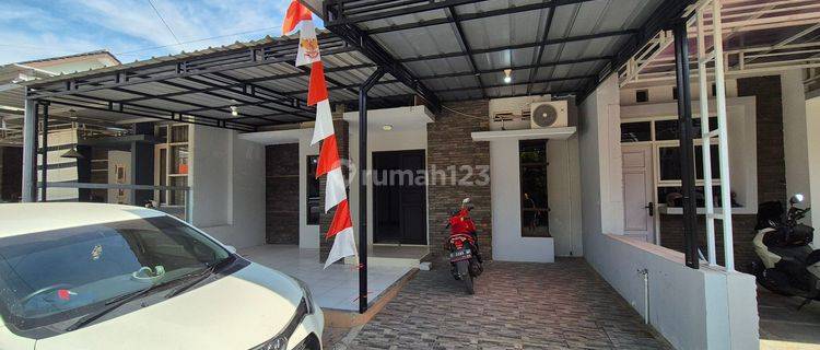 Di Kontrakan Rumah Furnished Di Grand Tuparev 2 Siap Huni 1