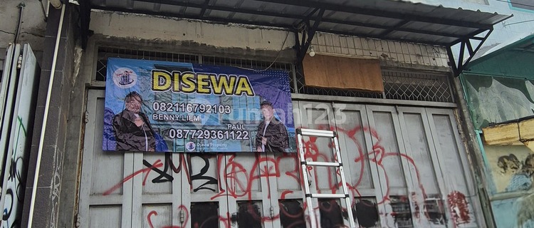 For sale/rent: 2-front shophouse, Kebon Cai/Jogja Grand, Cirebon. 1