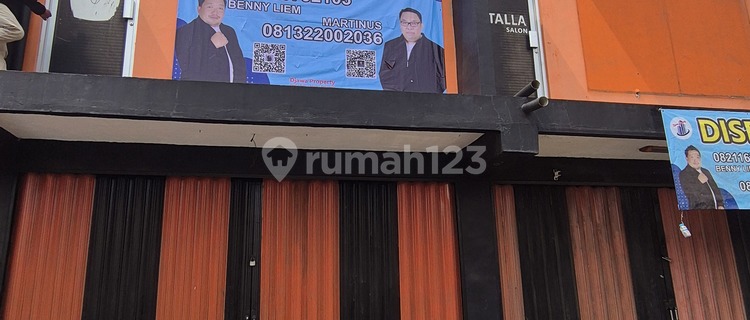 For Rent 5 Shop Houses in Bypass Office Area, Cirebon. 1