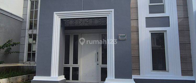 Disewakan.rumah Siap.huni Citraland.aborside 1