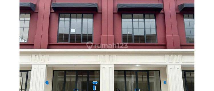 Ruko MADISON GRANDE Lokasi GADING SERPONG DIJUAL MURAH SEGERA BELI 1