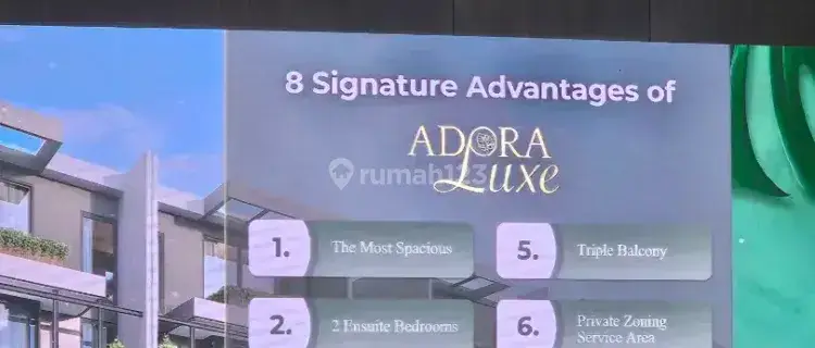 Terravia Luxe, Belova Start 1 Man Premium Bsd City Cicilan Ringan 1