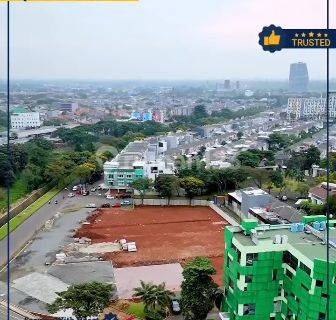 Ruko Premium Area Paling Strategis MAXIM SQUARE Termurah dikelasnya 1