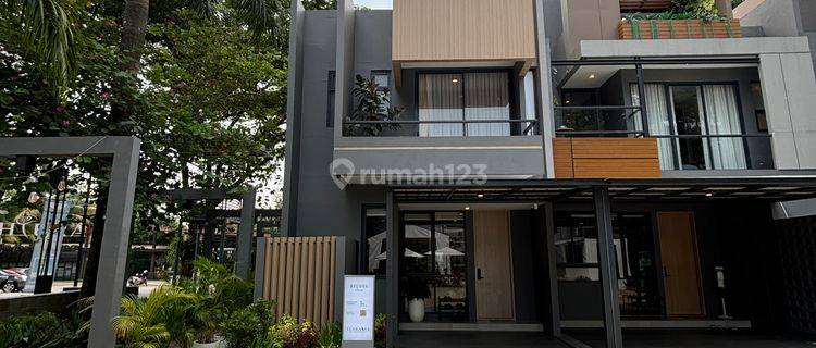 Dekat Mall East Vara 2lantai Terravia Belova Classic Premium Home 1