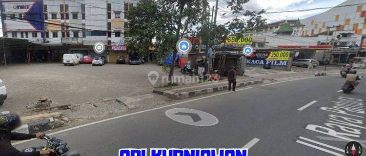 RUKO CIMONE KAMAR MANDI TIAP LANTAI LUAS 230 HANYA 120 JUTAAN LANGSUNG HUNI 1