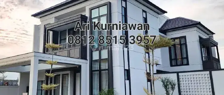  Matera Residence By Paramount Land Rumah Mewah Gading Serpongbsd 1