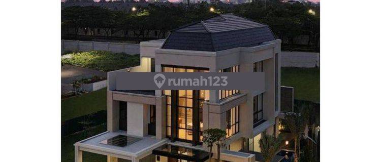 Limited Unit Tersisa Sedikit Gallant Montez Premium Home Bsd City 1