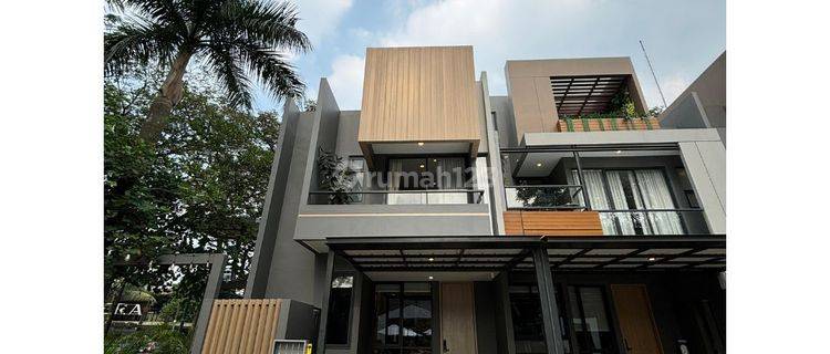 Tanpa Dp Terravia Belova Premium Langsung Punya Unit Akses Toll Bsd 1