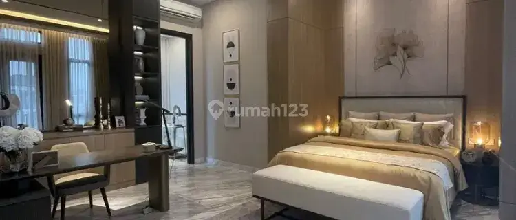 Pilihan Utama Matera Residences Pasti Full Marmer 1MNT Pom Bensin 1