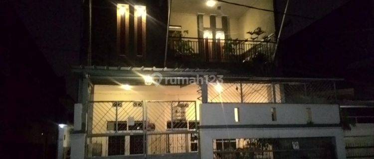  Rumah Kost2an aktif Bagus di Muara Bandung, Peta 1