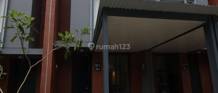  Rumah Fully Furnished Bagus Dekat Aeon di Freja House, BSD 1