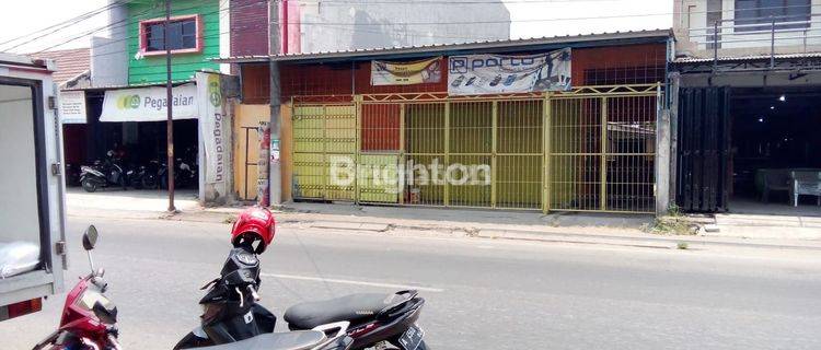 RUKO dekat Pasar Rau Serang 1