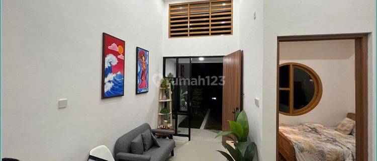 Rumah Murah Jogja Dekat Brimob Sentolo 300 Jutaan Tiket Gembiraloka Zoo 1