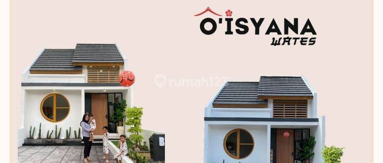 Investasi Properti Rumah Kulon Progo dengan Harga 200 Juta 1