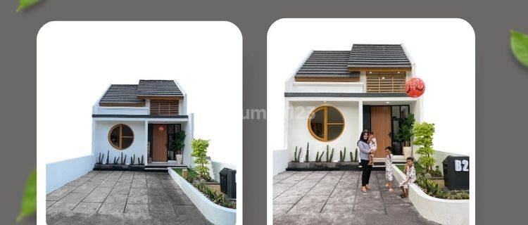 Peluang Investasi Rumah Murah 200 Jutaan di Kulon Progo 1