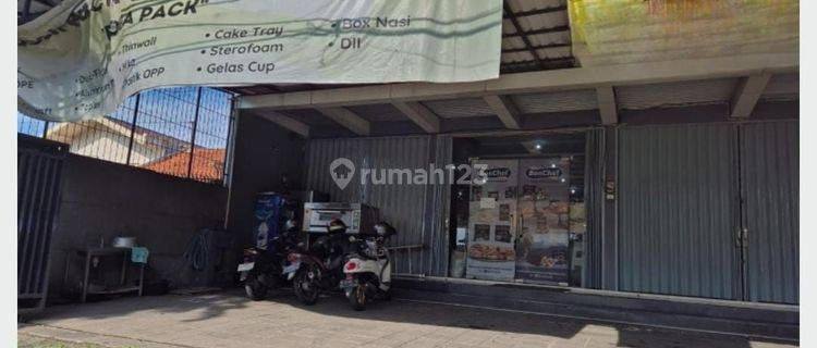 RUKO JL. SULTAN AGUNG 1