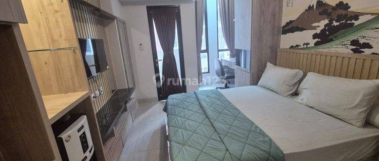 KAMAR MEWAH FULL FURNISHED ALTON APARTMENT 1