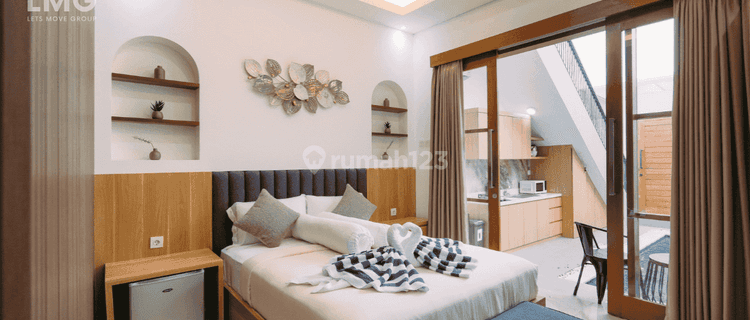 Disewakan Villa 2 Kamar Tidur Furnished di Kuta, Bali 1