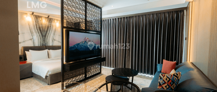 For Rent 1 Bedroom Furnished Apartment in Umalas, Bali 1