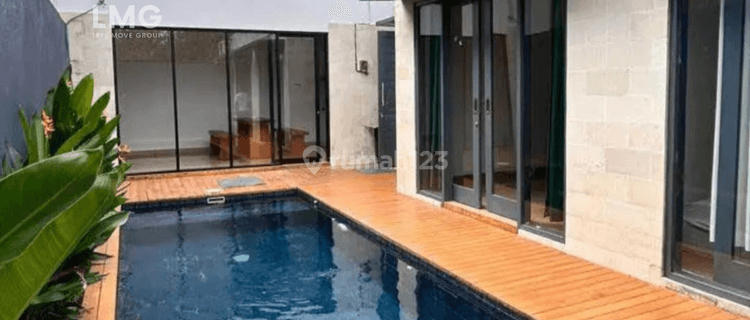 For Rent 2 Bedroom Semi Furnished Villa in Ungasan 1