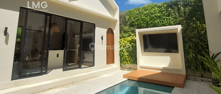 Villa 2 Kamar Tidur Furnished di Pecatu 1