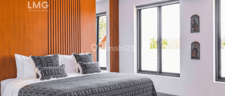 Townhouse 3 BR Furnished di Seminyak, Bali 1