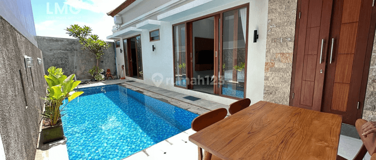 HS Furnished 2 Bedroom Villa in Canggu, Bali 1