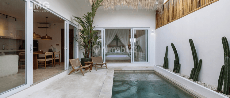 Luxury 2 Bedroom Villa in Cemagi, Bali 1