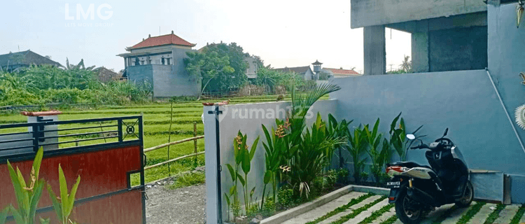 Unfurnished 2 Bedroom Villa in Munggu, Bali 1