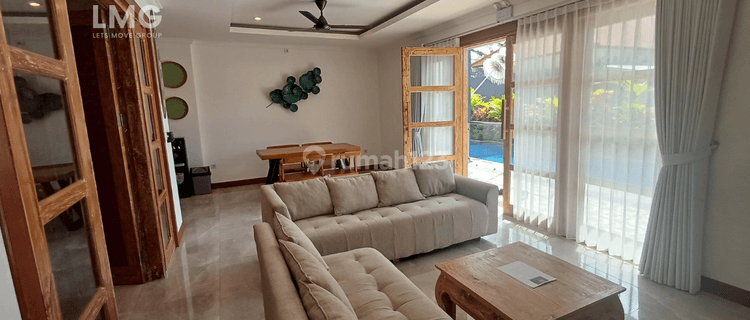 Apartment in Sanur 2 BR Furnished Bagus 1