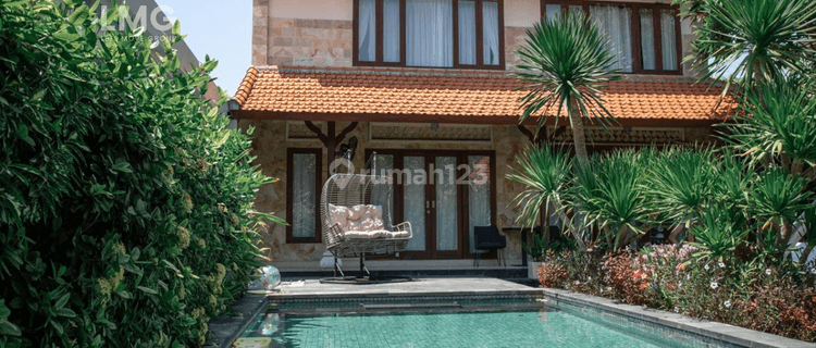 Villa in Sanur, Denpasar 1