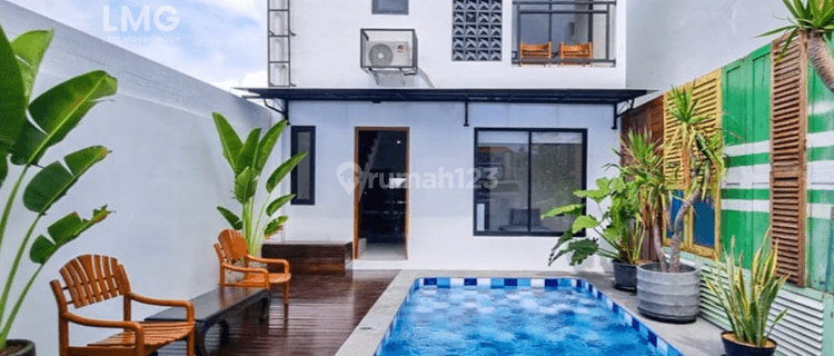 3 Bedroom Villa with Swimming Pool in Tumbak Bayuh, Bali 1