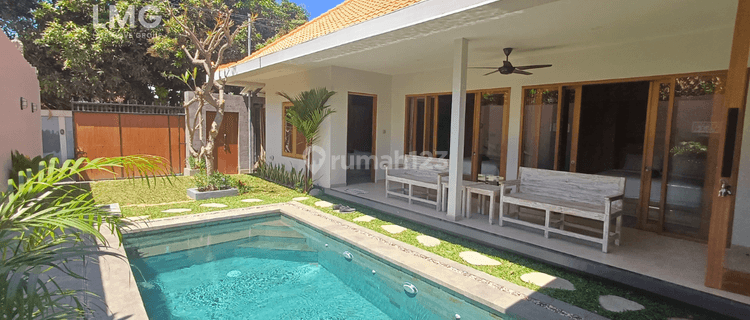 Villas in Sanur, Denpasar 1