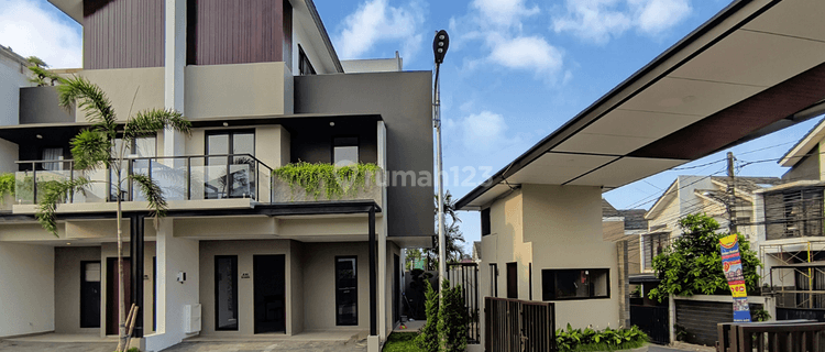 Rumah 2 Lantai Baru di Bintaro, Tangerang Selatan 1