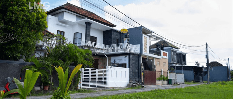 Tersedia Sewa Tahunan Villa 3 Kamar Tidur Furnished di Mengwi 1