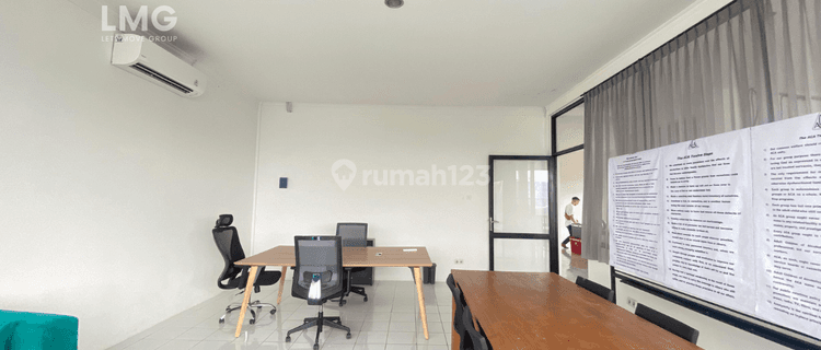 Disewakan Office Space HS di Umalas, Bali 1