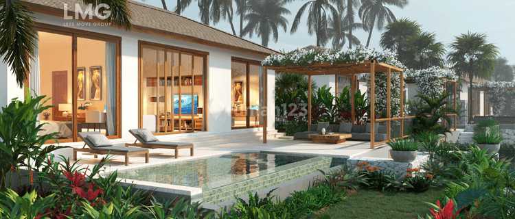 Villa in Nusa Penida, Klungkung 112 m HP 1