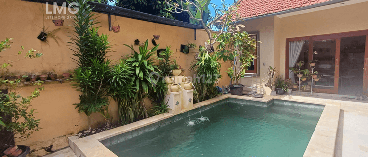 Villas in Sanur, Denpasar 1