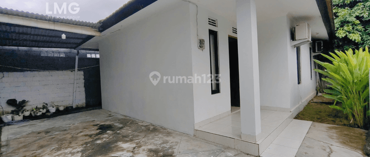 Se 153 Disewakan Rumah 2 Kamar Tidur Furnished di Pemogan, Denpasar 1