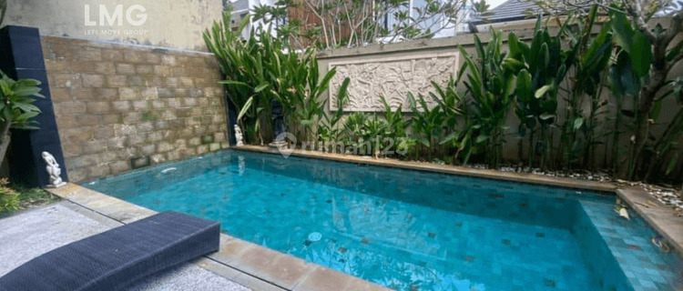 For Rent 3 Bedroom Furnished Villa in Jimbaran, Bali 1